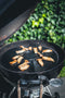 The Windmill Cast Iron - Gietijzeren plancha voor Camp Stove en Keramische BBQ