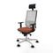 Bureaustoel Piqueras y Crespo 1D026N1 Bruin