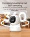 eufy Security C210 - Binnencamera - 360° draai- en kantelmogelijkheden - 1080p HD