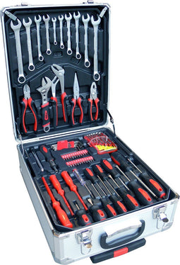 PimXL 186-delige gereedschapsset GK186
