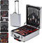 PimXL Gereedschapsset - Trolley - 599-delig