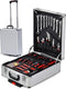 PimXL Gereedschapsset - Trolley - 599-delig