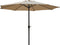 PimXL Luxe Parasol - Ø300cm - Ecru
