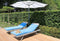 PimXL Luxe Parasol - Ø300cm - Wit