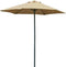 PimXL Parasol - Ø200cm - Ecru