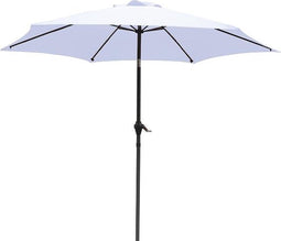 PimXL Parasol – Ø300cm - Wit