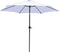 PimXL Parasol – Ø300cm - Wit