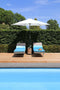 PimXL Parasol – Ø300cm - Wit