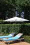 PimXL Parasol – Ø300cm - Wit
