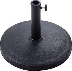 PimXL Parasolvoet rond - O44,5 cm - massief - 12kg