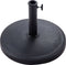 PimXL Parasolvoet rond - O44,5 cm - massief - 12kg