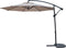 PimXL Zweefparasol - Ø300 cm - Ecru