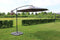 PimXL Zweefparasol - Ø300 cm - Ecru