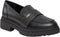 Michael Kors Parker Lug Loafer - Dames - Zwart - Maat 39