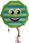 Pinata Lachgezicht Groen.