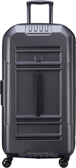 DELSEY PARIS Rempart - Expandable Trolley 80 - 4 Wielen - Anthracite (donkergrijs)