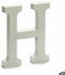 Pincello Brief H Hout Wit (1,8 X 21 X 17 Cm) (12 Stuks)