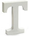 Pincello Brief T Hout Wit (2 X 16 X 14,5 Cm) (24 Stuks)