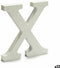 Pincello Brief X Hout Wit (1,8 X 21 X 17 Cm) (12 Stuks)