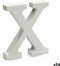 Pincello Brief X Hout Wit (2 X 16 X 14,5 Cm) (24 Stuks)