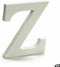 Pincello Brief Z Hout Wit (1,8 X 21 X 17 Cm) (12 Stuks)