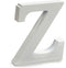 Pincello Brief Z Hout Wit (2 X 16 X 14,5 Cm) (24 Stuks)