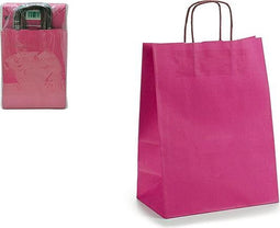 Pincello Cadeautas Hawanna 24 X 12 X 39 Cm Papier Blauw