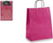 Pincello Cadeautas Hawanna 24 X 12 X 39 Cm Papier Blauw