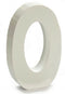 Pincello Cijfer Hout Wit (2 X 16 X 14,5 Cm) (24 Stuks)