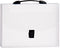 Pincello Documenthouder 33 X 25 X 3 Cm Transparant/zwart
