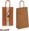 Pincello Geschenktas 21 X 11 X 36 Cm Papier Roze 2 Stuks