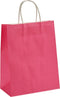 Pincello Geschenktas 21 X 11 X 36 Cm Papier Roze 2 Stuks