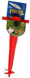 Pincho Parasol Parasolhouder en boor - 38-50 mm rood