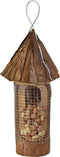 Pindahouder natural rond met puntdak ophangbaar