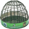 Pindakaaspothouder Vogelvoederhuisje - Groen - 35 cm x 35 cm x 30 cm