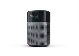 Pinell - North - portable radio - Night Black