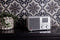 Pinell Supersound 201W - DAB+/Internet tafelradio - wit