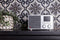 Pinell Supersound 201W - DAB+/Internet tafelradio - wit