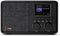 Pinell Supersound 201W - DAB+/Internet tafelradio - zwart