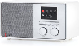 Pinell Supersound 301 - DAB+ Internetradio - wit