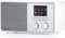 Pinell Supersound 301 - DAB+ Internetradio - wit
