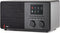 Pinell Supersound 301 - DAB+ Internetradio - zwart
