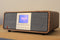 Pinell Supersound 501 - DAB+ Internetradio - walnoot hout