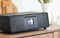 Pinell Supersound 701 - DAB+ Internetradio - Spotify Connect - Bluetooth - CD Speler - Zwart