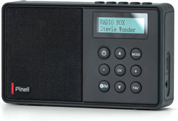 Pinell Supersound Micro FM/DAB+ radio