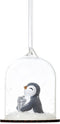 Pinguin kerstbal - Sass & Belle
