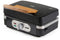 DOMO DO9278C - 3-in-1 Wafelijzer - Tosti-ijzer - Contactgrill - PFAS-vrij - Verwisselbare Platen - Zwart