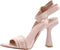 Liu Jo Lisa - Sandalen met hak - 10 cm hak - Nude - Maat 37