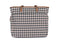 Pink Lining Henrietta Tote - Diamond Heart - Grey & Red
