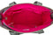 Pink Lining Notting Hill Tote - Luiertas - Zwart & Roze